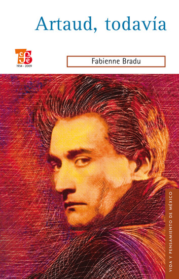 Artaud, todavía by Fabienne Bradu