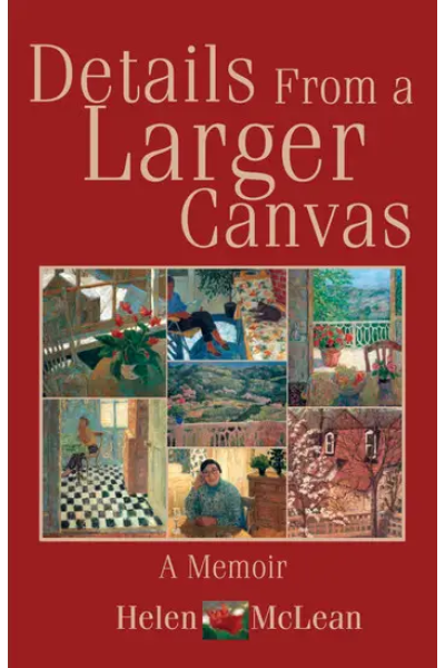 Details from a Larger Canvas