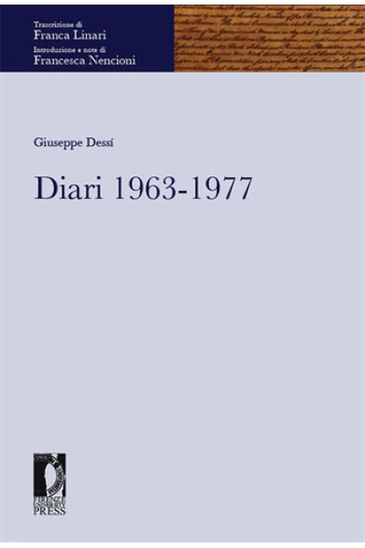 Diari 1963-1977