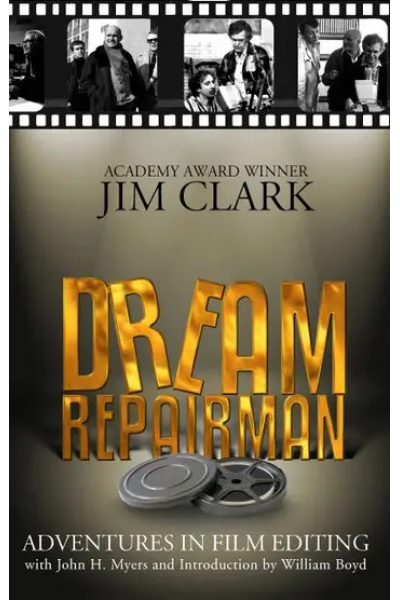 Dream Repairman by Jim Clark