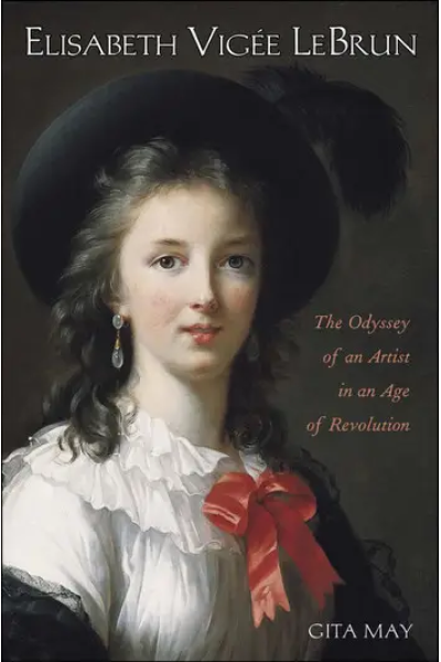 Elisabeth Vigee Le Brun by Gita May