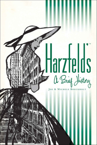 Harzfeld's A Brief History by Joe Boeckholt