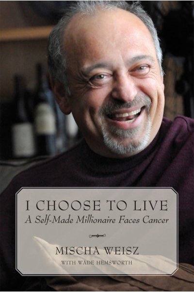 I Choose To Live A Self-Made Millionaire Faces Cancer