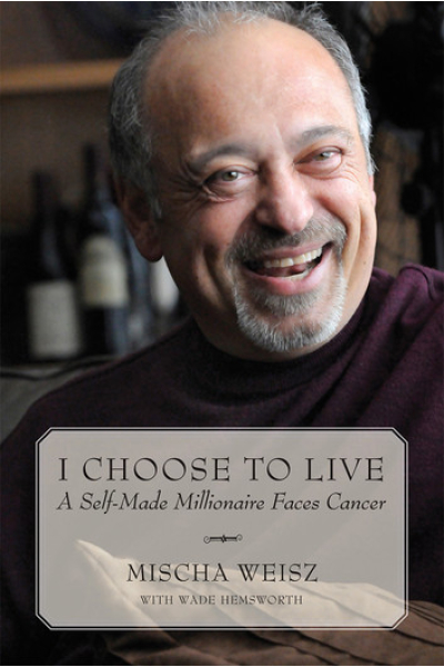 I Choose To Live A Self-Made Millionaire Faces Cancer