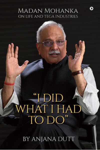 I Did What I Had To Do Your Success Genie by Anjana Dutt