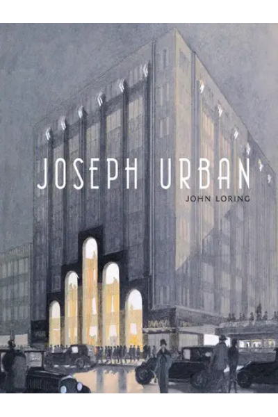 Joseph Urban by John Loring