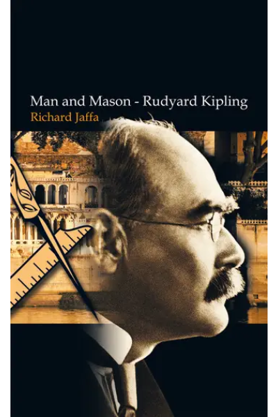 Man and Mason-Rudyard Kipling by Richard Jaffa