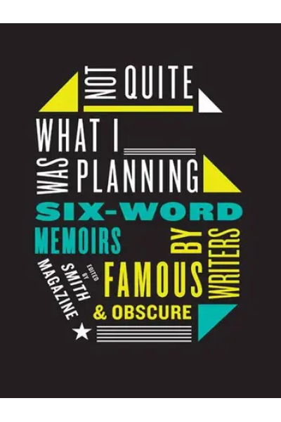 Not Quite What I Was Planning