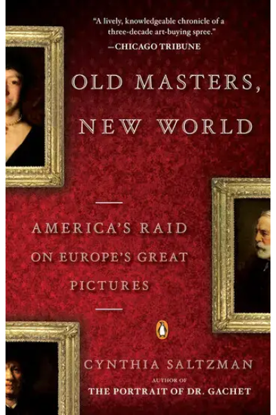Old Masters, New World