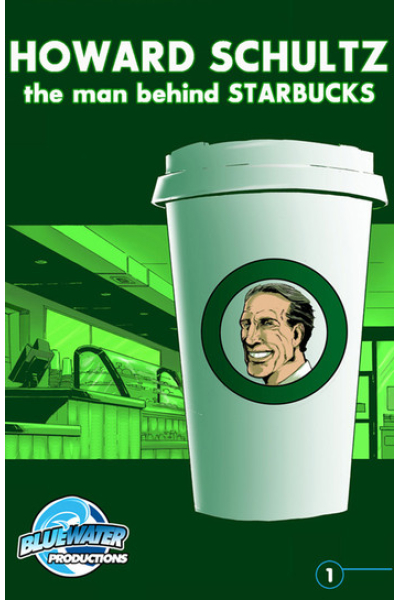 Orbit: Howard Schultz: The Man Behind STARBUCKS