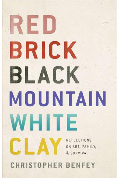 Red Brick, Black Mountain, White Clay