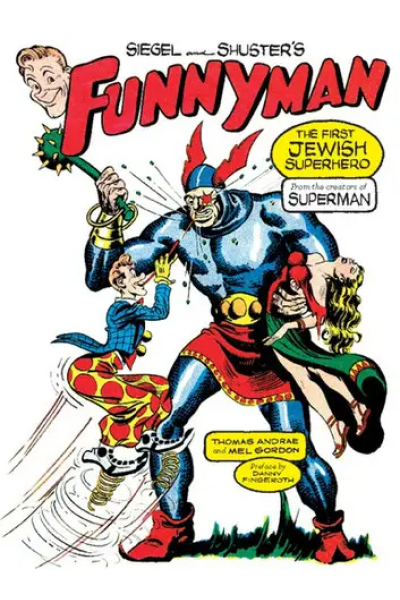 Siegel and Shuster's Funnyman