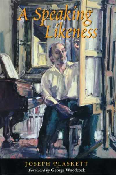 Speaking Likeness, A by Joseph Plaskett