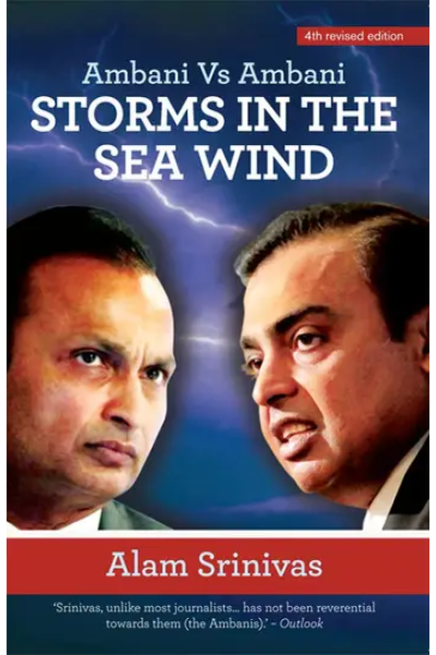 Storms in the Sea Wind: Ambani vs Ambani