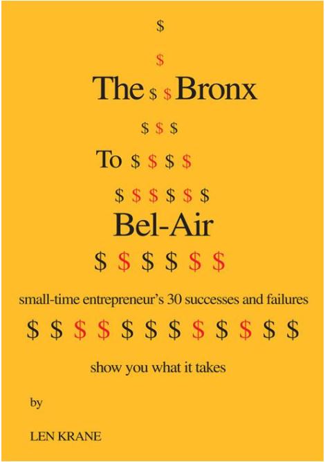 The Bronx to Bel-Air