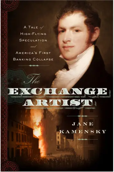 The Exchange Artist by Jane Kamensky