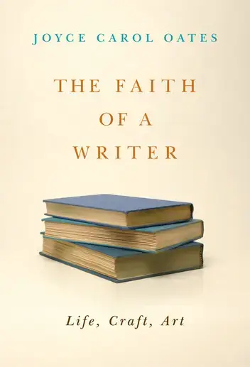 The Faith of a Writer