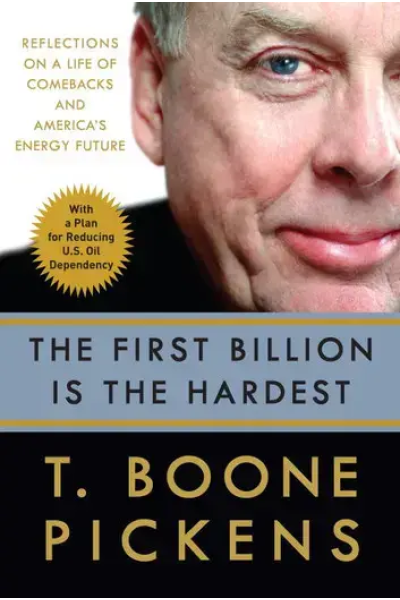 The First Billion Is the Hardest