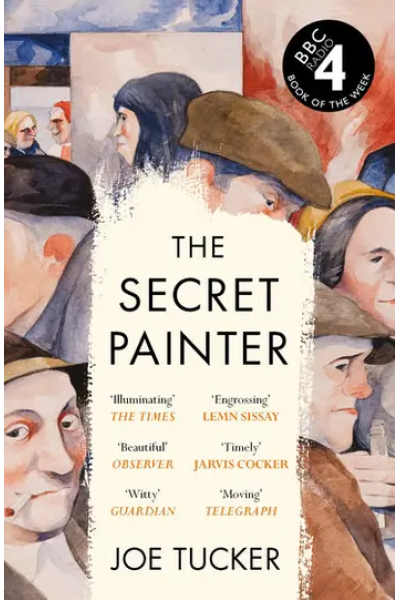 The Secret Painter