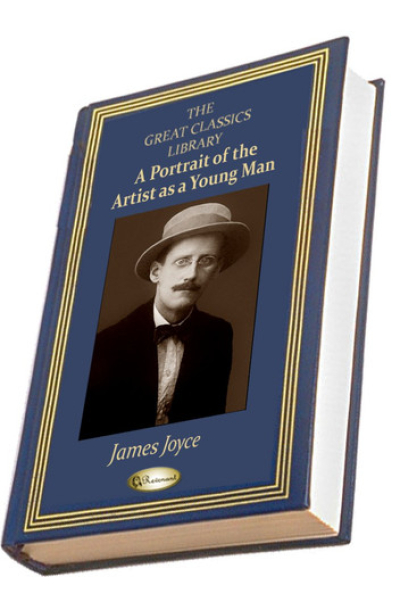 A Portrait of the Artist as a Young Man by James Joyce