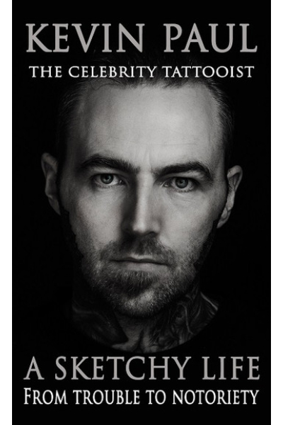 A Sketchy Life by Kevin Paul