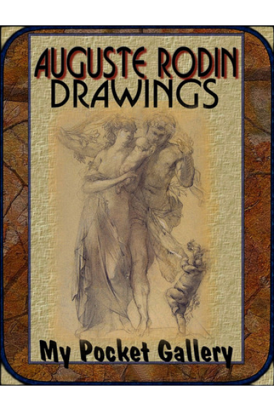 Auguste Rodin: Annotated drawings by Daniel Coenn