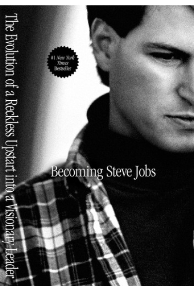 Becoming Steve Jobs