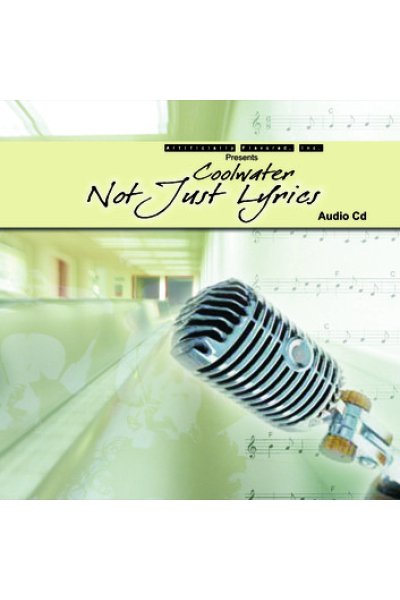 Cool Water Not Just Lyrics