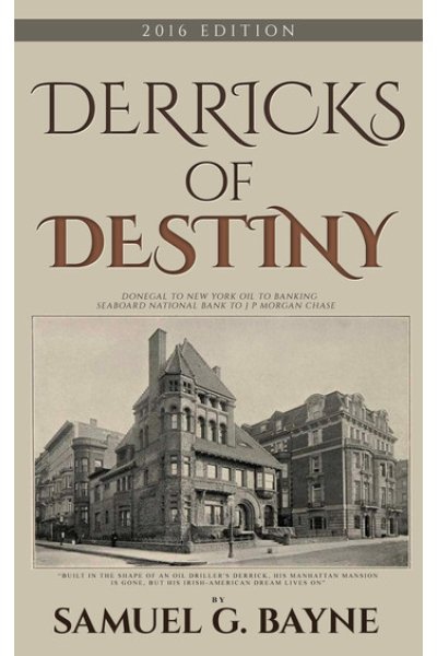 Derricks of Destiny 2016 Edition