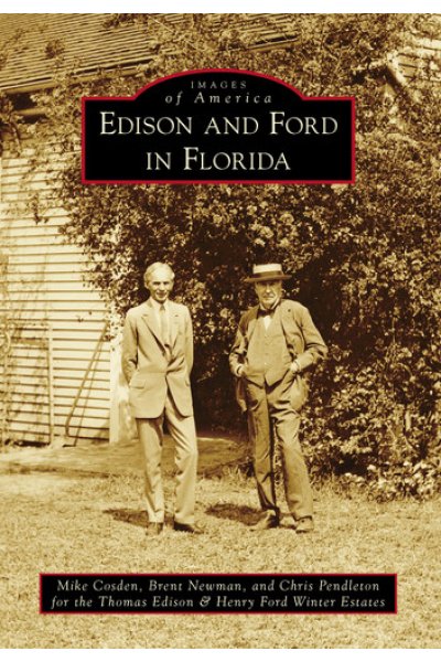 Edison and Ford in Florida