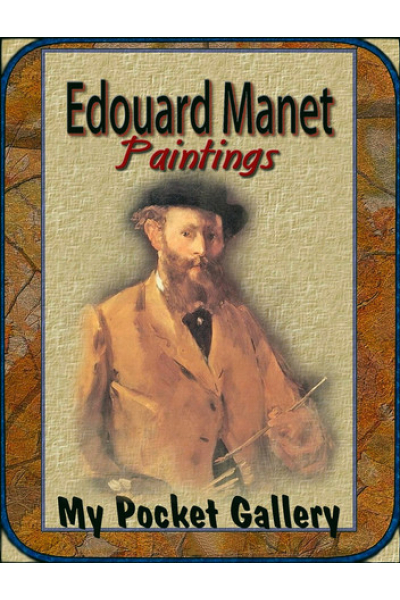 Edouard Manet Annotated Paintings by Daniel Coenn - series My Pocket Gallery