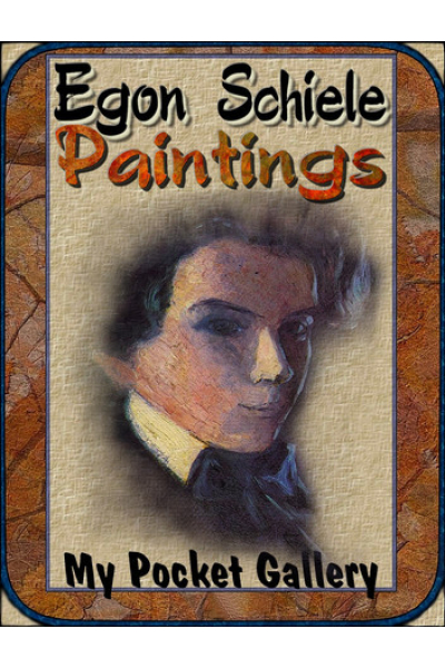 Egon Schiele Paintings Annotated Paintings by Daniel Coenn