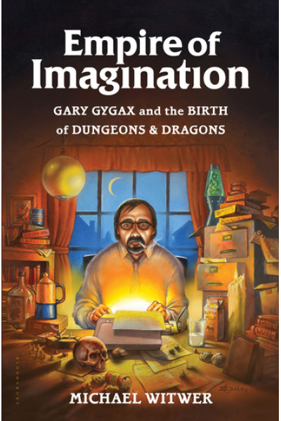 Empire of Imagination