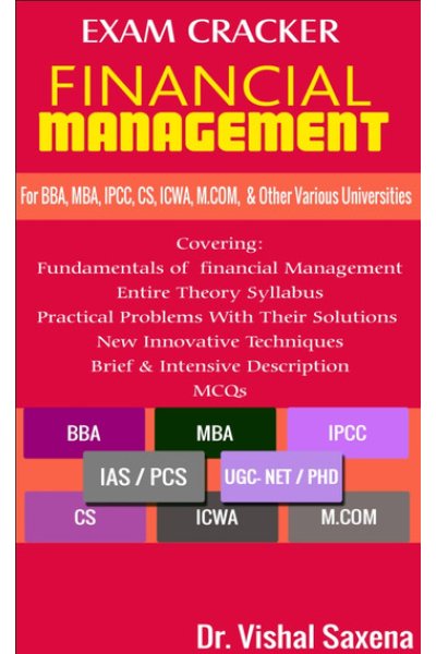 Exam Cracker Financial Management
