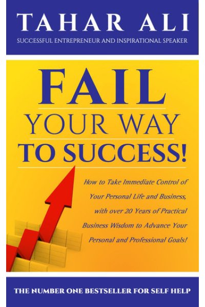 Fail Your Way to Success