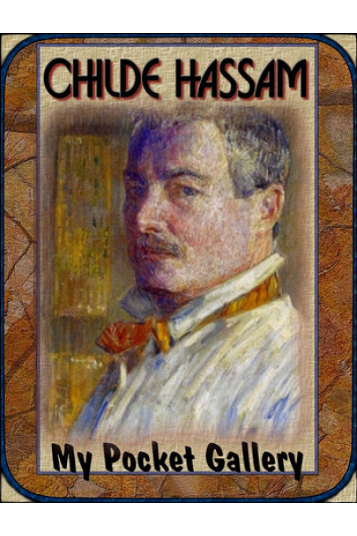 Frederick Childe Hassam: 93 paintings by Daniel Coenn