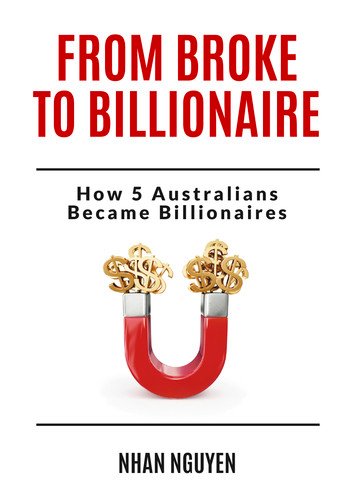 From Broke to Billionaire