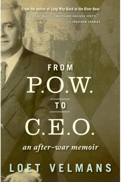 From P.O.W. to C.E.O.