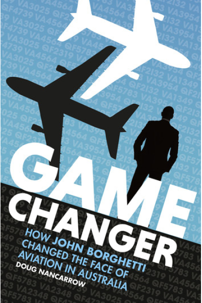 Game Changer by Doug Nancarrow