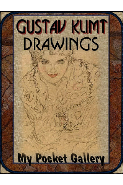 Gustav Klimt Annotated drawings by Daniel Coenn