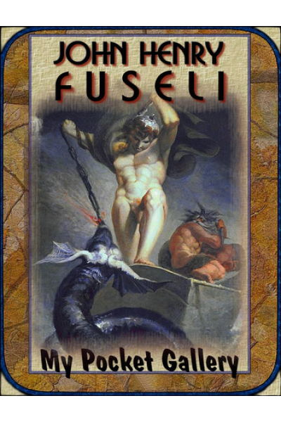 John Henry Fuseli: 71 paintings & drawings by Daniel Coenn