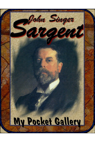 John Singer Sargent Annotated Paintings by Daniel Coenn