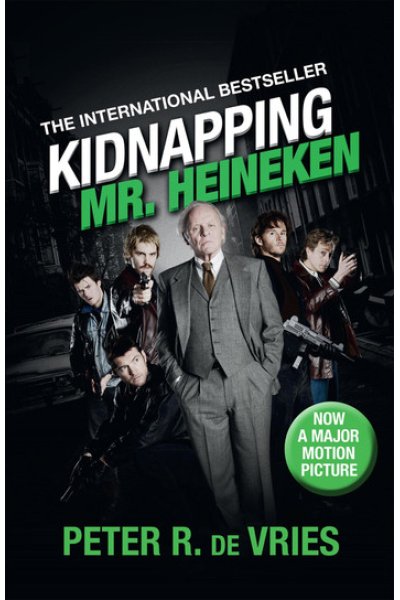 Kidnapping Mr. Heineken