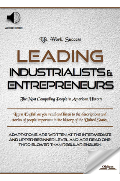 Leading Industrialists & Entrepreneurs by Oldiees Publishing