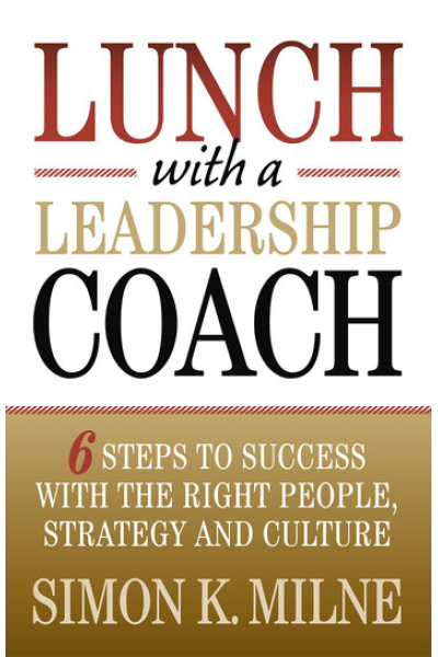Lunch With A Leadership Coach
