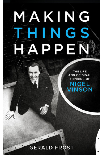Making Things Happen by Gerald Frost