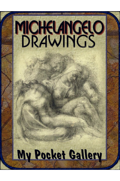 Michelangelo Drawings Annotated Drawings by Daniel Coenn