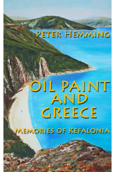 Oil Paint and Greece