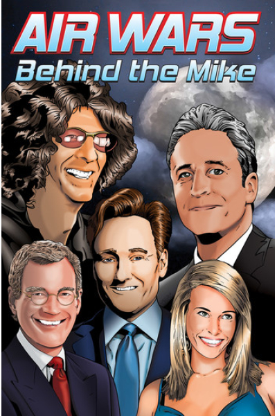 Orbit: Air Wars: Behind the Mike by Melissa Seymour, Kent Hurlburt