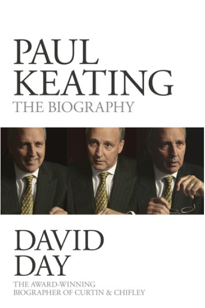 Paul Keating by David A Day